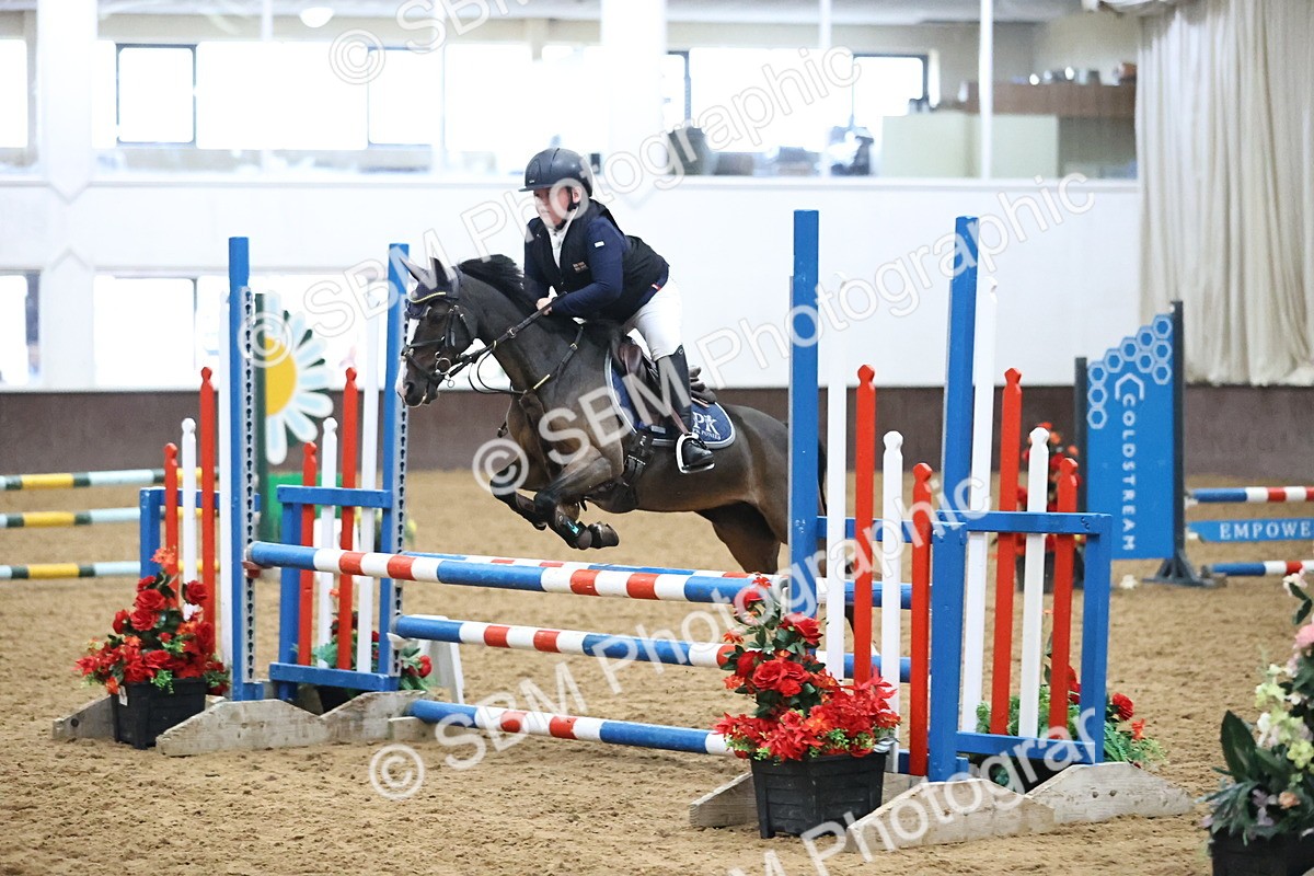 SBM_000274 - Class 1 - Stepping Stones 128-138cm Handicap