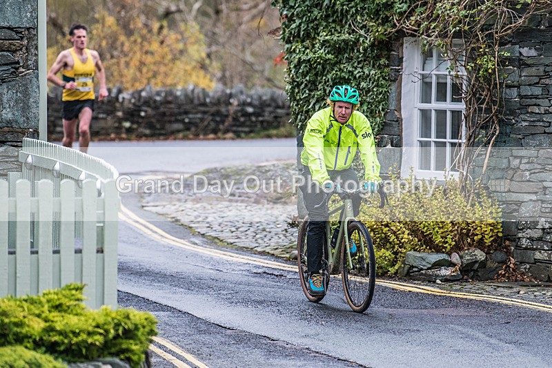 Derwentwater-7 - Derwentwater 10 Mile Road Race Sunday 2nd November 2025