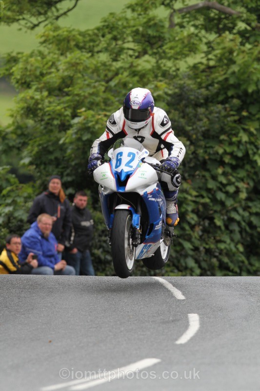 Scott Wilson Yamaha / Diamond H Racing - Monster Energy Supersport Race 2