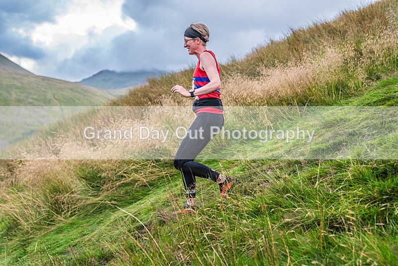 Steel Fell-686 - Steel Fell Race Wednesday 7th August 2024