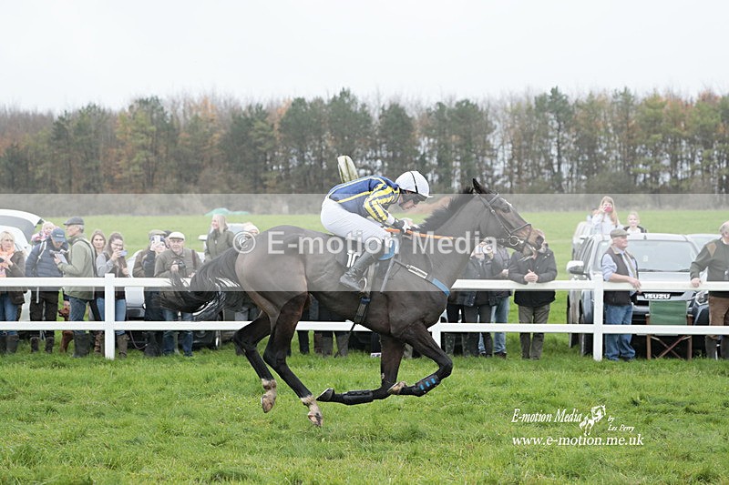 PtP 271122 379 - Hursley Hambledon Hunt Point-to-Point - Larkhill - 27/11/22