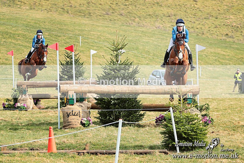 BE 210325 580m12x8 - Equestrian