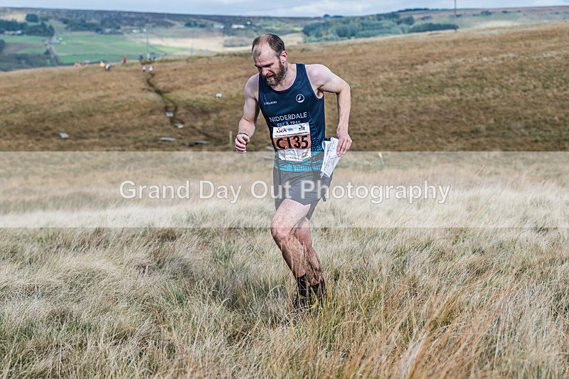 Leg 3 -747 - UK Fell & Hill Relays - Todmorden Leg 3 Saturday 17th October 2026