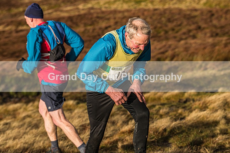 Nine Standards-655 - Nine Standards Fell Race Wednesday 1st January 2025