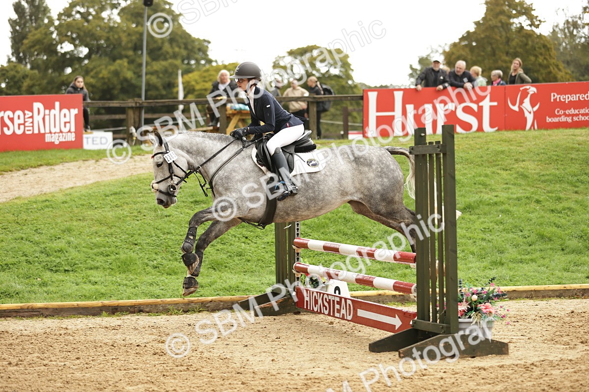 SBM_33079 - J38 - Senior Horse & Pony 80cm Championship