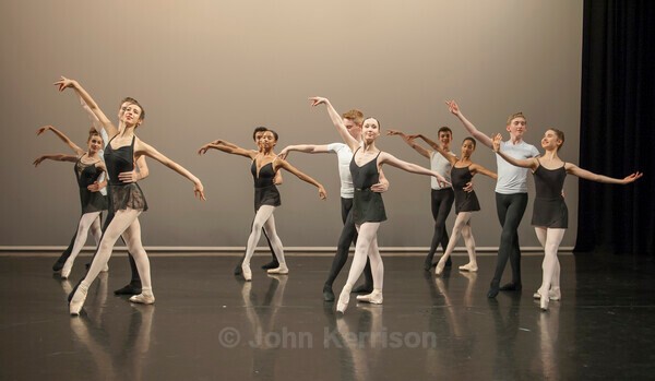  - Masters of Ballet Academy Vaganova Summer Intensive 2016