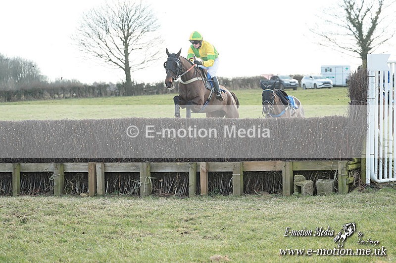 PtP 010325 597 - Beaufort Races Didmarton 01/03/25