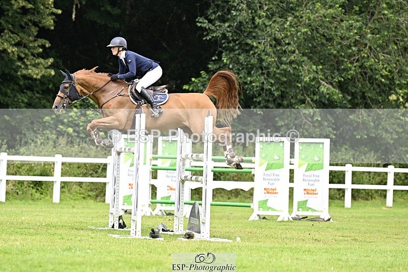 240711-153045-28717 - Cls 118 Snr 1.45m GP Jump Off and Presentations