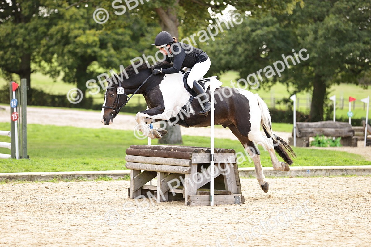 SBM_10255 - E3 - Eventers Challenge 80cm Open