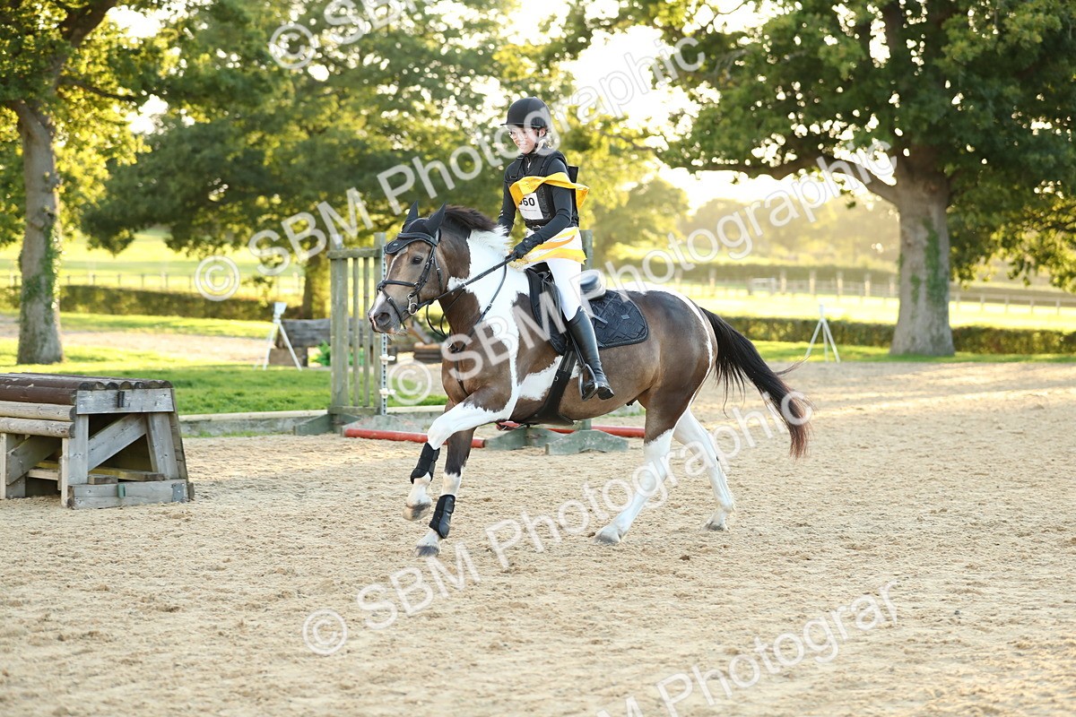 SBM_30905 - E11 - Eventers Challenge 80cm Championship