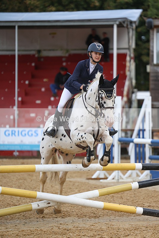 3E7A8124 - Class 3: 80cm Junior