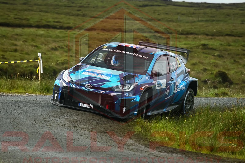 Wilton Recycling Donegal Rally Friday 14 of 207 - Wilton Recycling Donegal International Rally