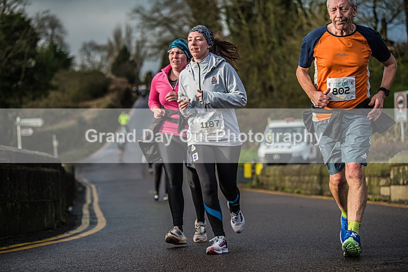 Ribble-1739 - Ribble Valley 10K Sunday 31st December 2023