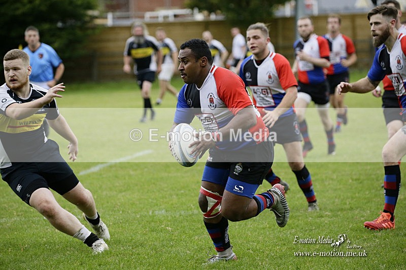 RU 250921 321 - Devizes II RFC V Pewsey Vale RFC 25/09/21