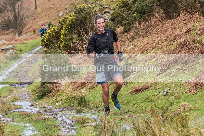 Buttermere-98 - High Terrain Events Buttermere Trail Run Sunday 26th March 2023