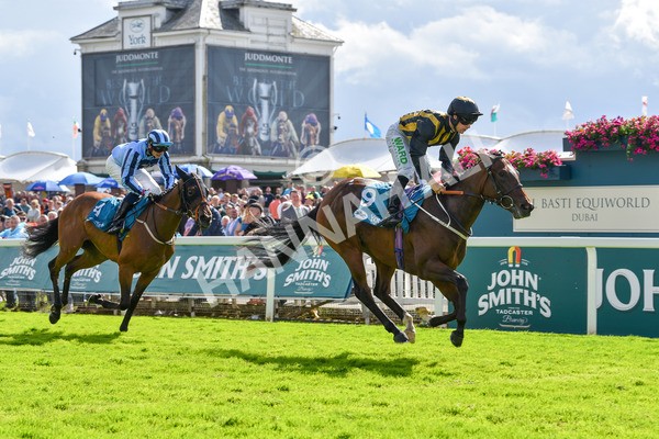 150723-Race 5-Specific Times-8770 - Race 5 4.20pm John Smith's Nursery Handicap