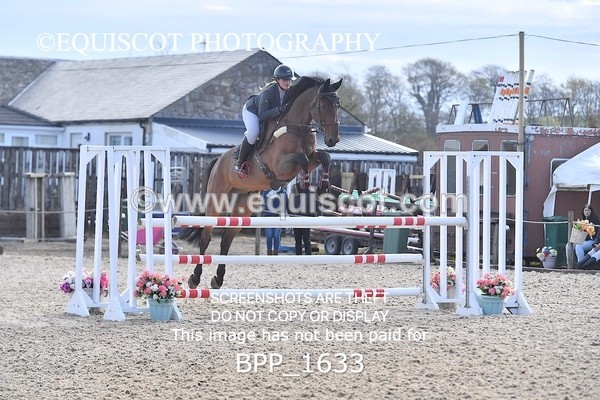 BPP_1633 - CLASS 18 SUN Senior Newcomers/ 1.10m Open