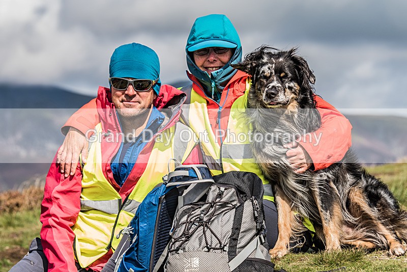 Barrow-6 - Barrow Fell Race Monday 28th August 2023