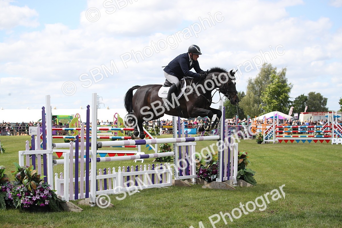 SBM_17499 - Class 208 - Senior Foxhunter 1.20m Open