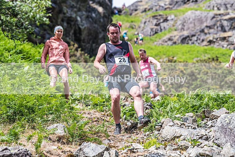Coniston Seniors-214 - Coniston Gullies Senior Fell Race Sunday 25th May 2025