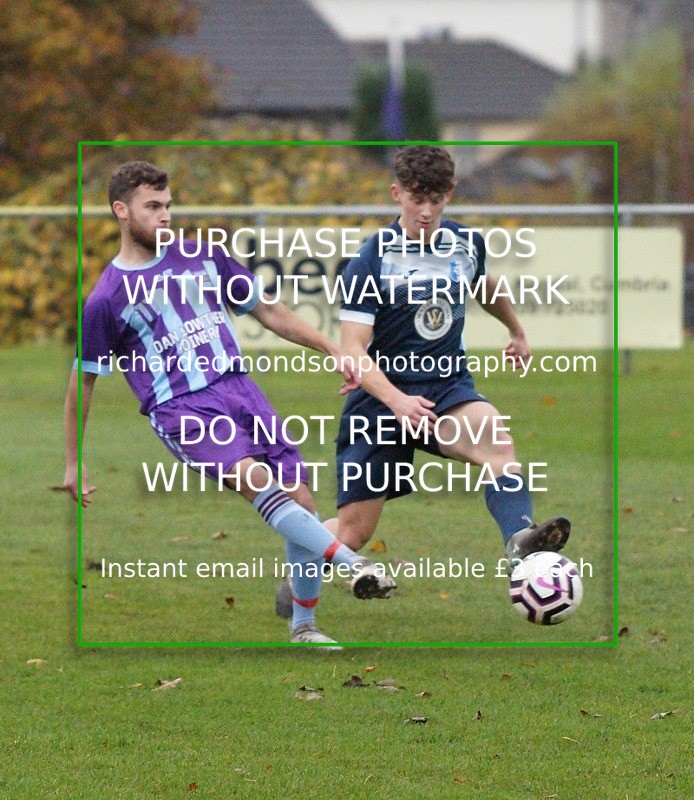 DSC02210 - Kendal County Reserves v Staveley Utd (Saturday 24 October)