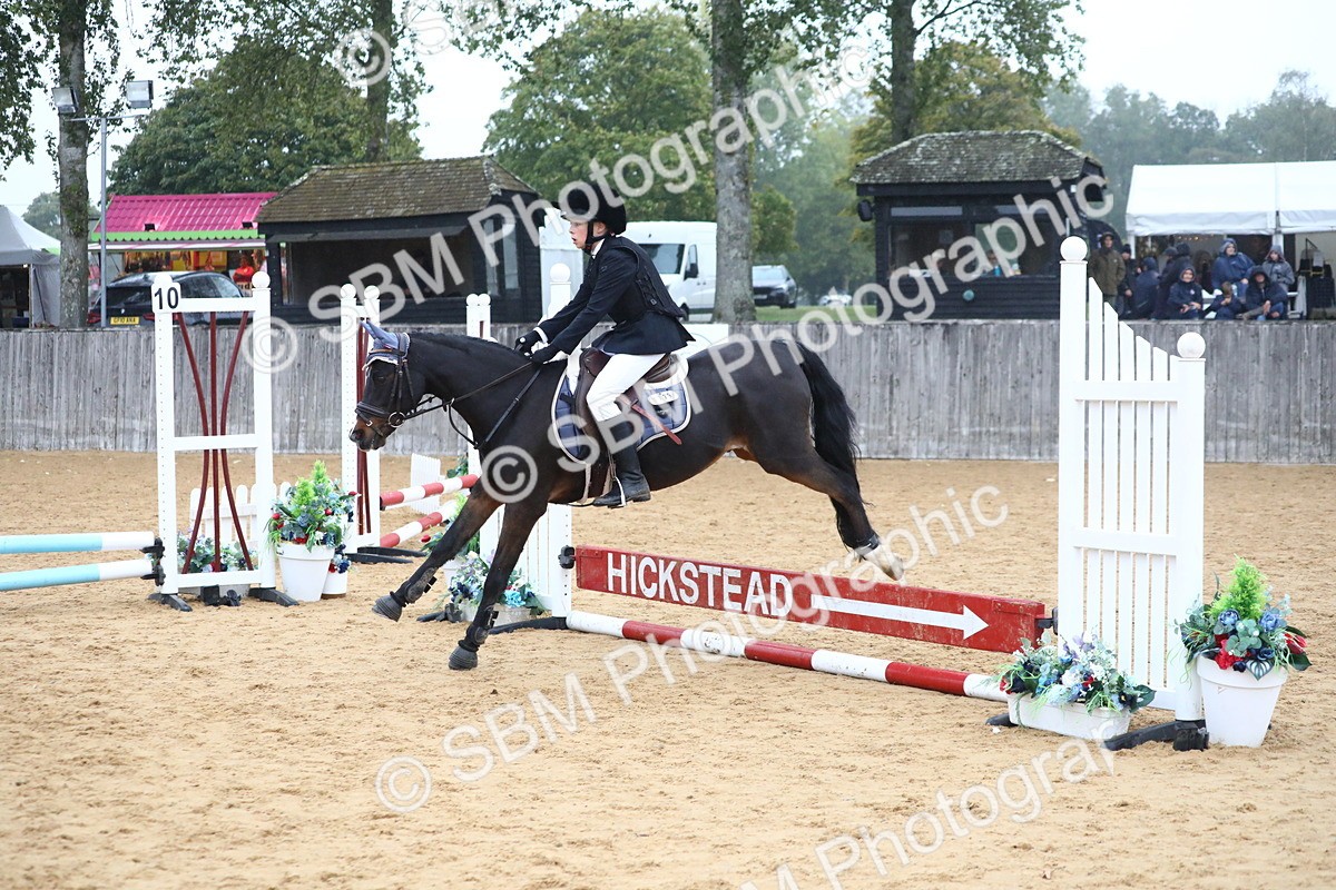 SBM_71792 - J4 - Mini Tour Junior Pony 45cm Championship