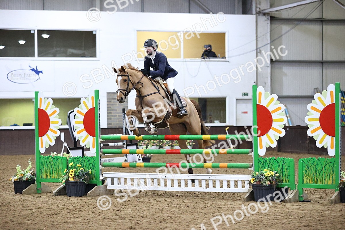 SBM_2680 - Class 9 - Senior Newcomers/ 1.10m Open