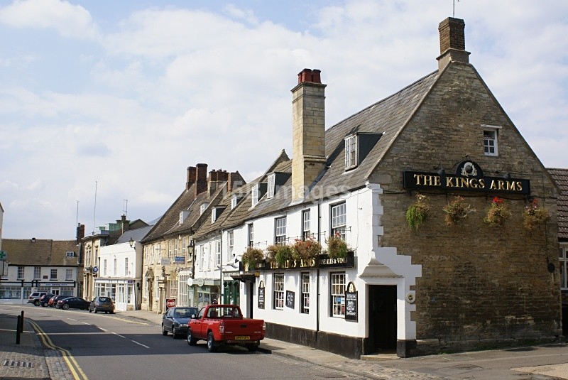 Thrapston - Northamptonshire
