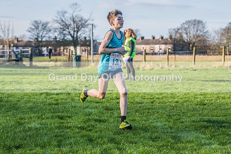 Workington XC-113 - Workington Cross Country Curwen Park, Saturday 3rd December 2022