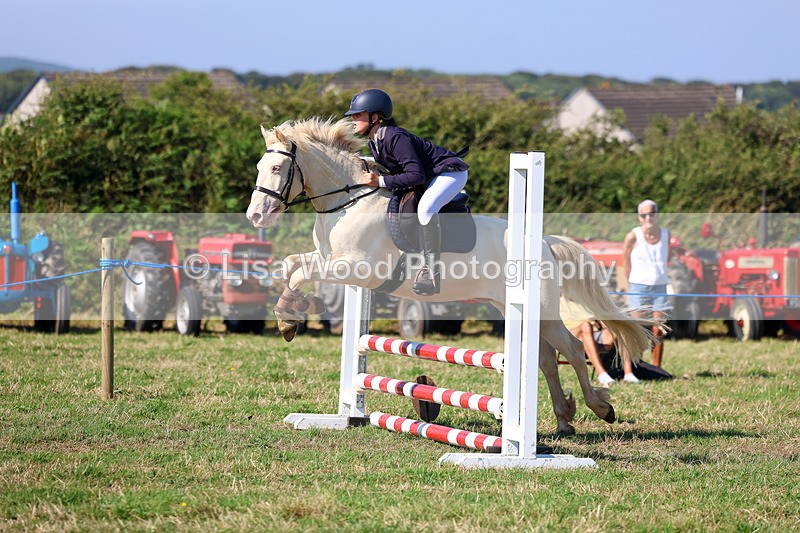 3E7A2981 - Class 1: Club 60cm Juniors and Seniors