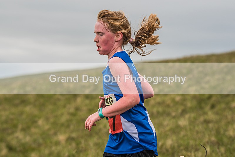 Latterbarrow-100 - Latterbarrow Loop Fell Race Wednesday 24th May 2023