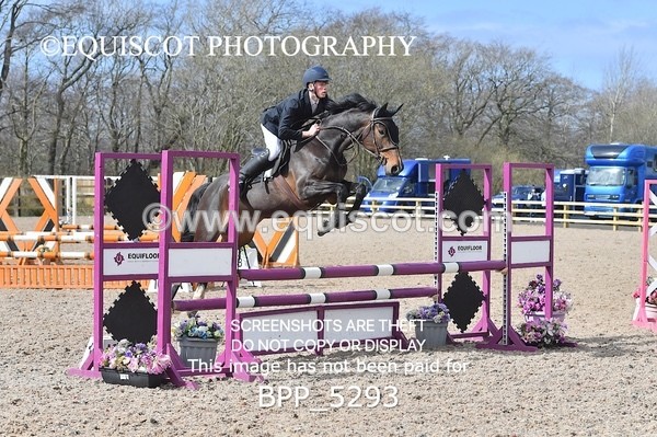 BPP_5293 - CLASS 4  British Novice/ 90cm Open