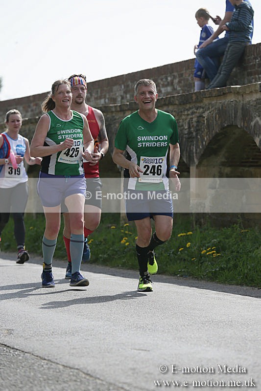 CAD 190419 627 - Cadence Events    Good Friday 10 Miler 19/04/19