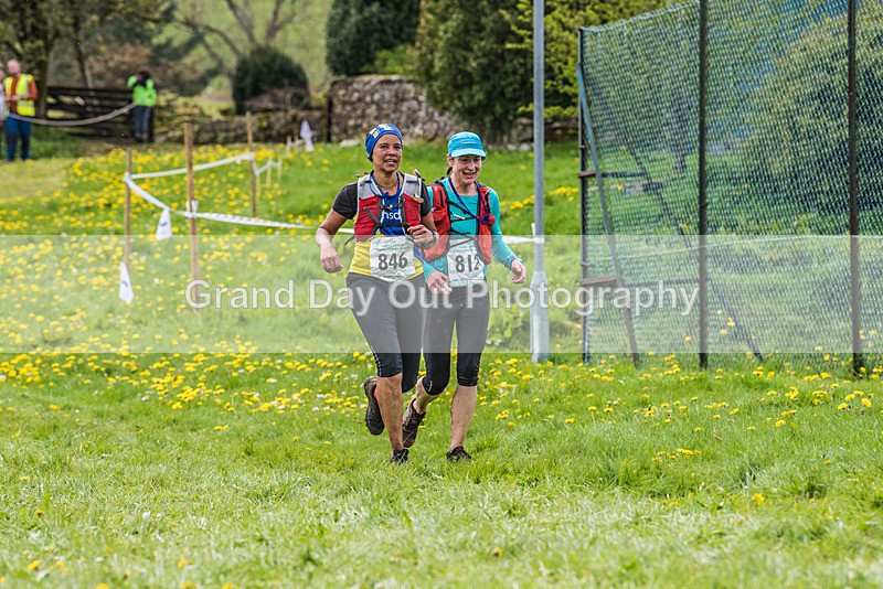 3 Peaks-3545 - The 3 Peaks Race - The Finish - Saturday 29th April 2023