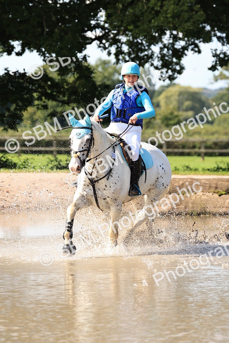 SBM_22081 - E11 - Eventers Challenge 60cm Championship