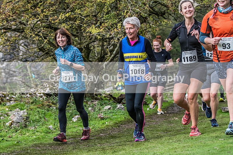 Dovedale Dash-2345 - Dovedale Dash Sunday 5th October 2025