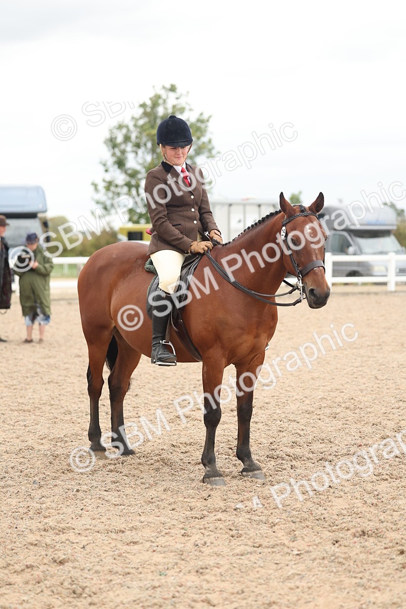 SBM_19169 - Class 316 - Best Pony-Rider Combination