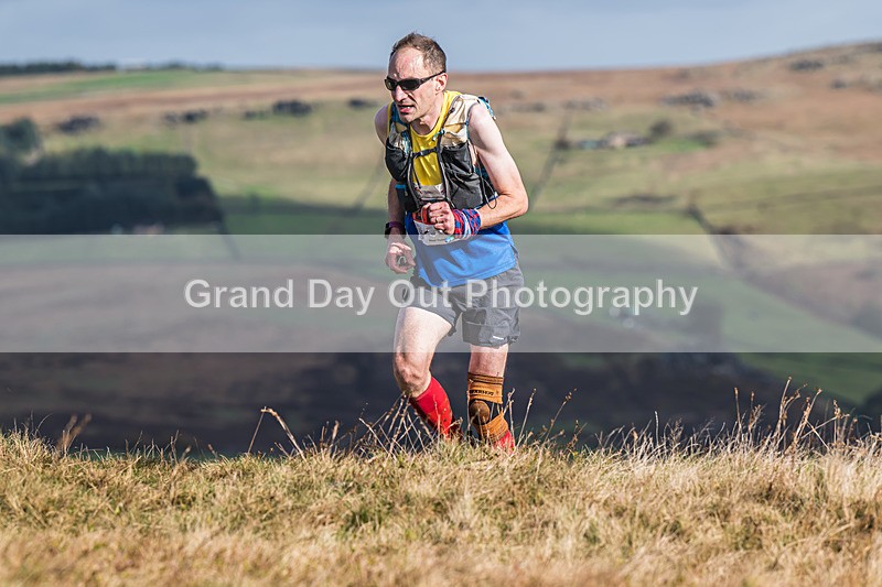 Leg 2 -846 - UK Fell & Hill Relays - Todmorden Leg 2 Saturday 17th October 2026
