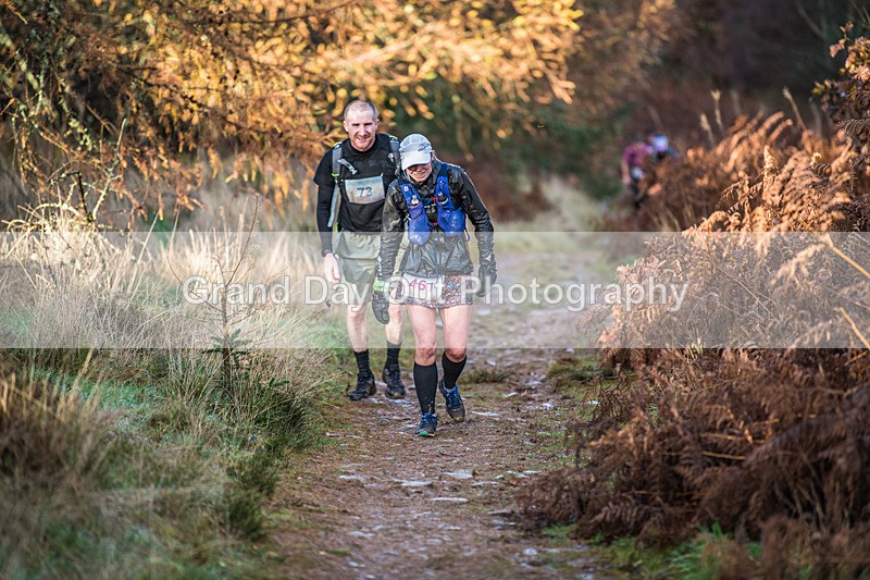 TVU-833 - High Terrain Events Tweed Valley 50 & 65K Ultra Trail Races Sunday 20th November 2022