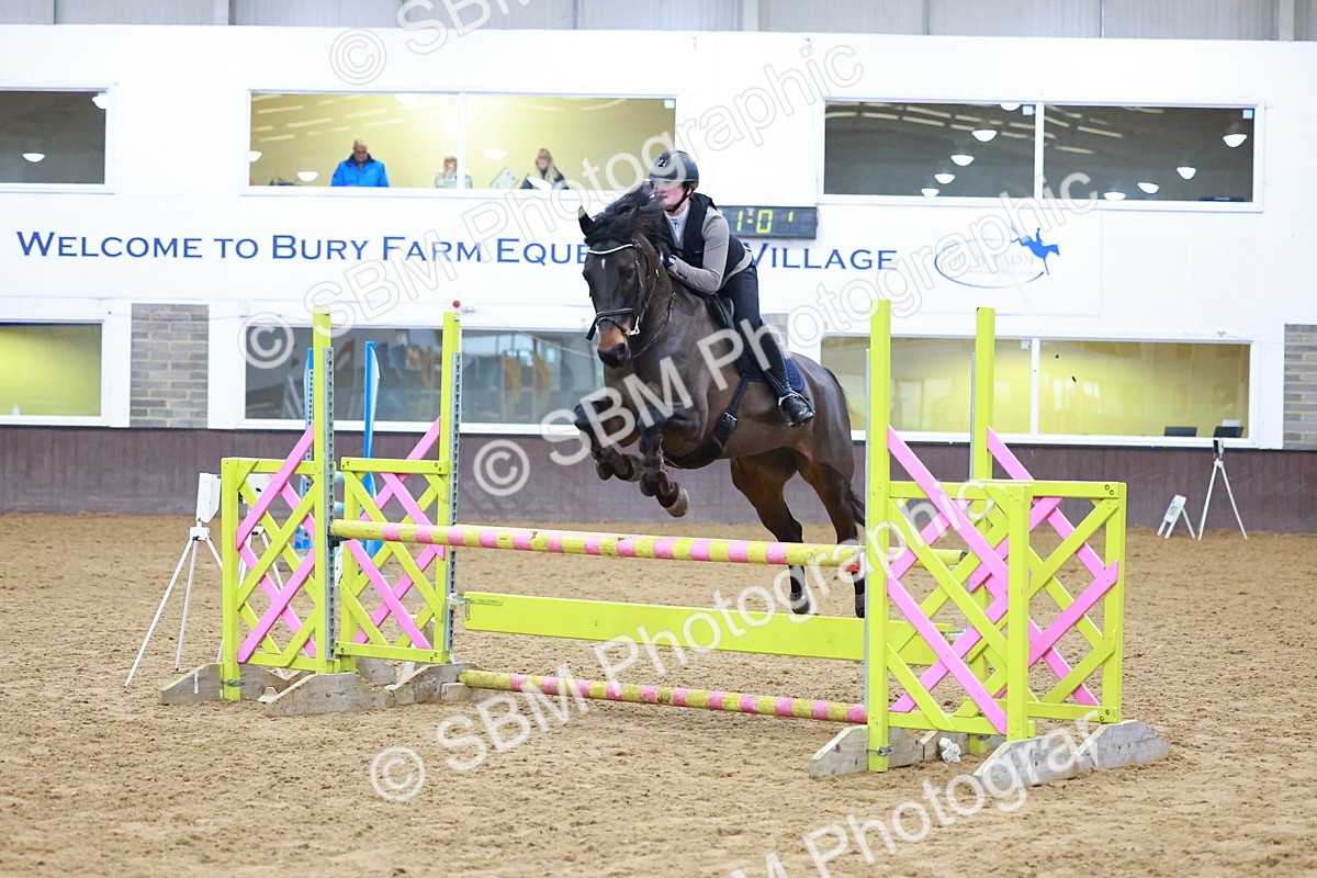 SBM_000387 - Class 2 - Senior British Novice - 90cm