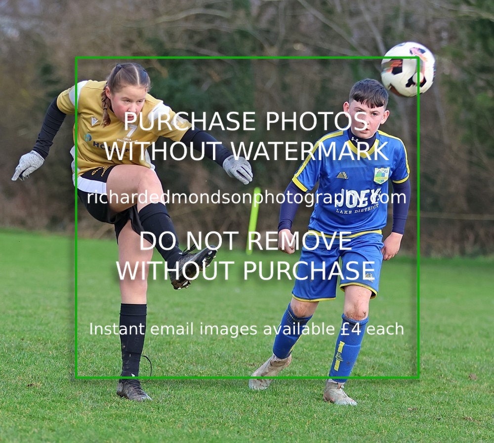 533A4250 - GT7 Academy Girls U12 (24/1/26)