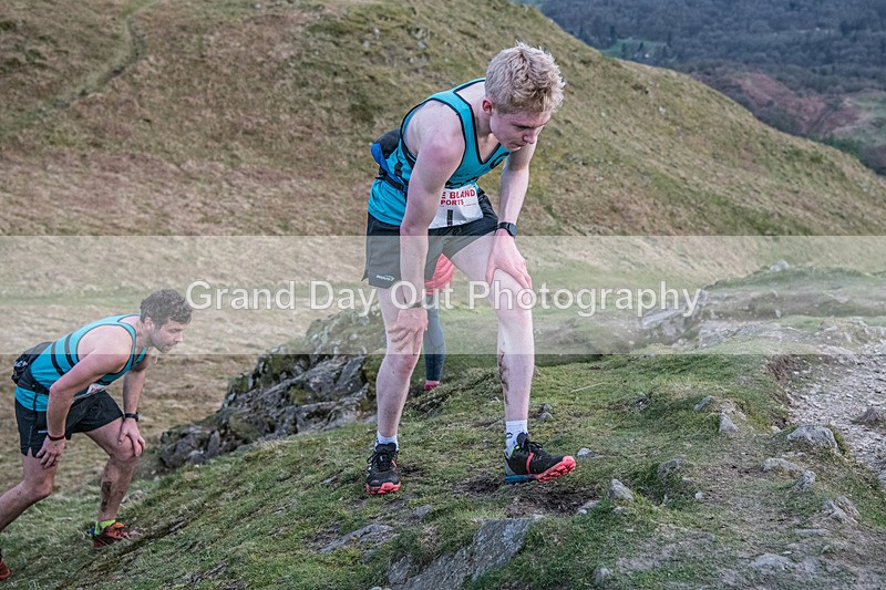 Loughrigg-180 - Loughrigg Fell Race, Wednesday 8th April 2026