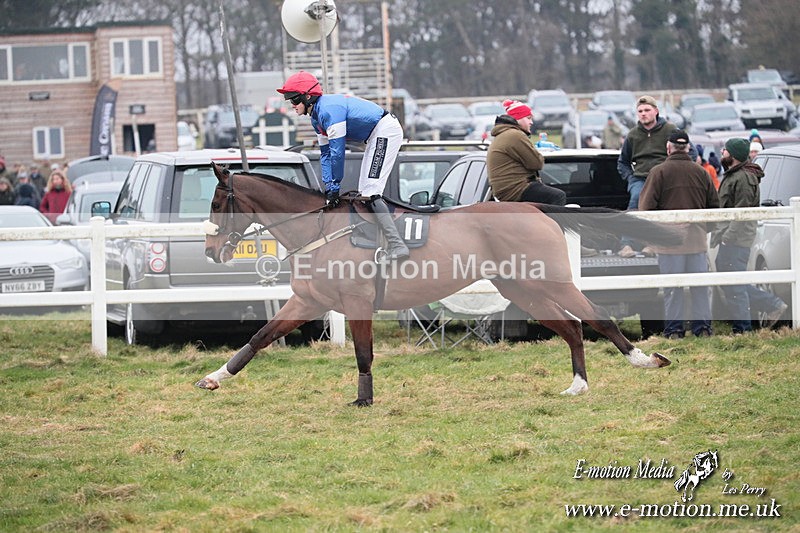 PtP 160225 728 - Combined Service Point-to-Point Races Larkhill 16/02/25
