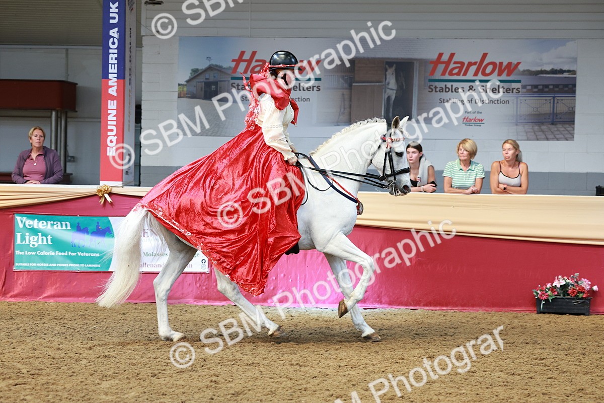 SBM_13767 - Class 106 - Ridden Costume -Astride Adult (15-19)
