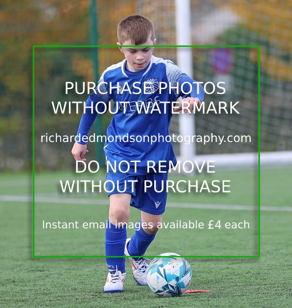 533A1465 - Wattsfield Youth Under 10 vs Grange United Youth Under 10 (1/11/25)