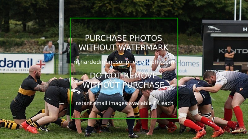 DSC09652 - Kendal Rugby 2nds v Birkenhead
