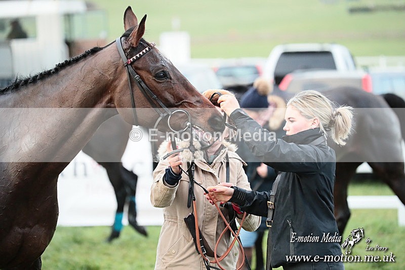 PtP 141225  2406 - New Forest Hounds PtP Larkhill 14/12/25