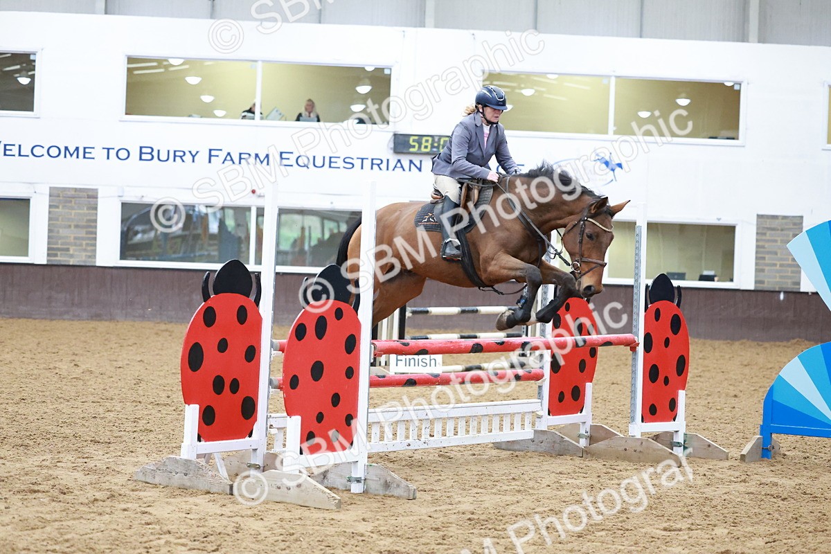 SBM_000577 - Class 2 - Senior British Novice 90cm