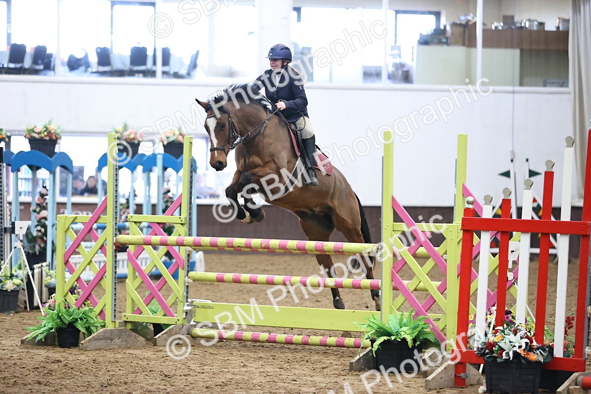 SBM_004620 - Class 15 - Joshua Jones Winter Discovery Championship Qualifier - 1.00m