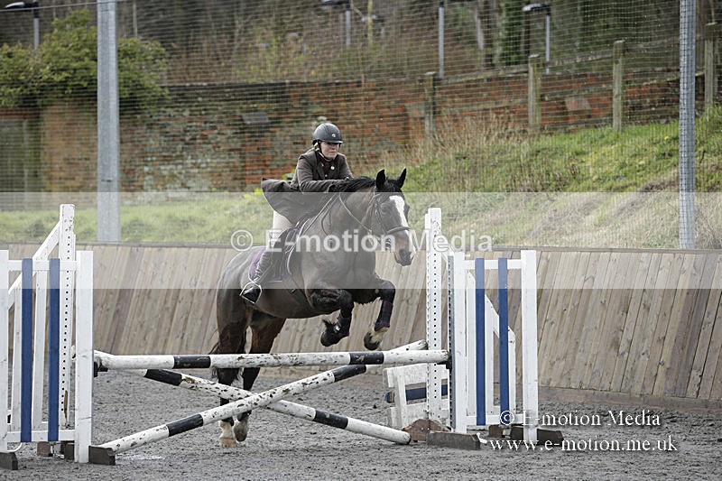 BVRC 050320 0263 - Bourne Valley riding Club Show Jumping Tidworth 08/03/20